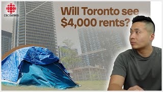 What Happens if Toronto Stays Unaffordable  CBC News [upl. by Boigie]