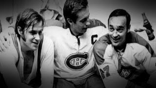 Ken Dryden remembers Jean Béliveau [upl. by Nanyk724]