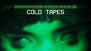 Phénomènes Inexplicables  Cold Tapes  Film complet en français Paranormal 4K 2020 [upl. by Aleihs]