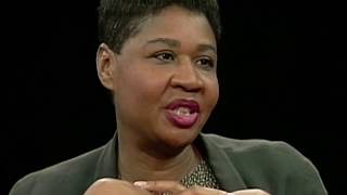 Jamaica Kincaid interview 1996 [upl. by Ridan]