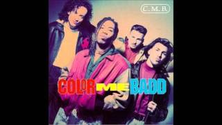 Color Me Badd History and Evolution [upl. by Waiter]