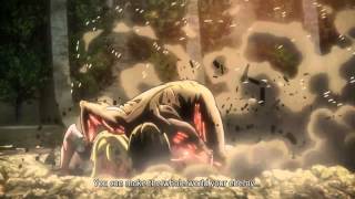 Erwin Starts Coup détat Against the King  Attack on Titan Episode 42 [upl. by Dermot]