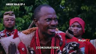 AMODE MAJA EPISODE 4 LATEST YORUBA MOVIE 2021 Featuring IbrahimChatta Lalude Afeez Owo Olohuniyo [upl. by Arabelle663]