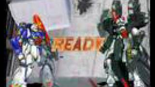 Gundam Battle Assault 2 Secret GameShark Characters [upl. by Atsedom]