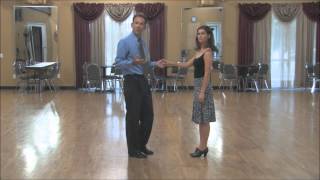 Basic Elements For Ballroom Dancing [upl. by Bravar]