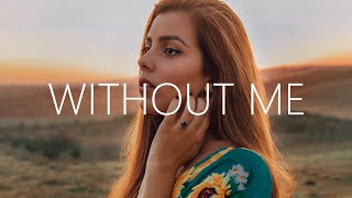 MitiS  Without Me Lyrics feat Danni Carra [upl. by Durkin]