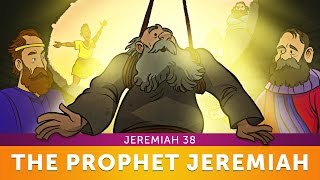 Jeremiah the Prophet Jeremiah 38  Bible Story for Kids Sharefaith Kids [upl. by Lisan]