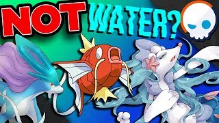 EVERY Water Type Pokemon EXPLAINED  Gnoggin [upl. by Remlap678]