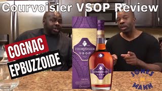 Courvoisier VSOP Cognac Review [upl. by Munshi]