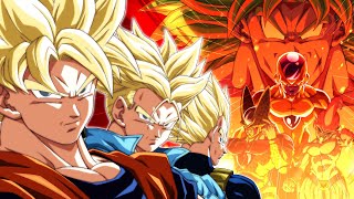 Three Idiots VS FighterZ [upl. by Kalil]