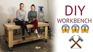 DIY Workbench [upl. by Cleary]