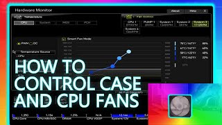 How To Control Fan Speeds On PC [upl. by Aikas]