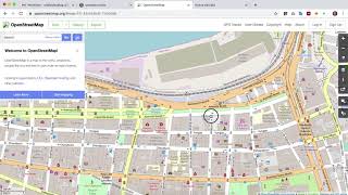 Tutorial Extrayendo data de OpenStreetMap [upl. by Ketchan]