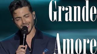 Il Volo  Grande Amore  Live Italian amp English OnScreen Lyrics [upl. by Mitman912]