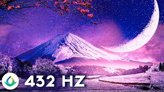 432 Hz Cleanse Negative Energy [upl. by Ase541]