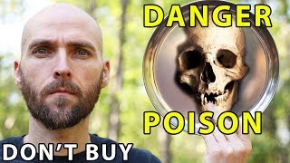 WARNING These Are POISON  Do Not BUY THESE For Your Survival or Preparedness Groups [upl. by Lundin]