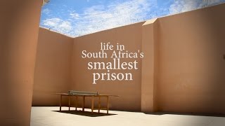 Life inside South Africas smallest prison [upl. by Lahcar]