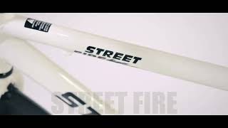 Street Fire Unboxing  Stryder Bikes [upl. by Annaor]