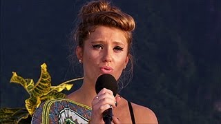 Ella Hendersons performance  Jason Mrazs I Wont Give Up  The X Factor UK 2012 [upl. by Yelsnia]