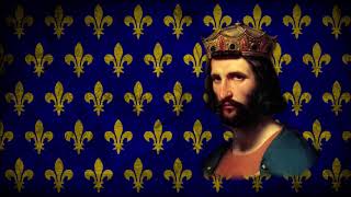 Chevalier Mult Estes Guariz  French Crusade Song [upl. by Parrisch]