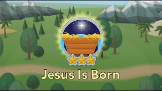 The First Christmas Gift Jesus is Born  BIBLE ADVENTURE  LifeKids [upl. by Samala]