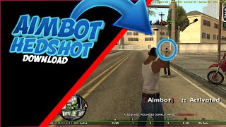 Aimbot Headshot GTA SA SAMP [upl. by Marcelo]