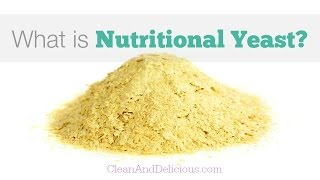 Nutritional Yeast 101  What The Heck Is It [upl. by Zucker]