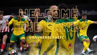 Welcome To The Lane  Rayners Lane FC  EP1 [upl. by Arag]