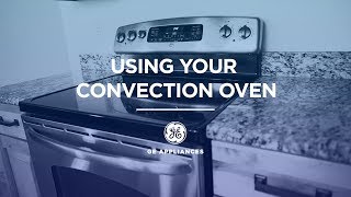 How to Use Convection Cooking [upl. by Mirak]