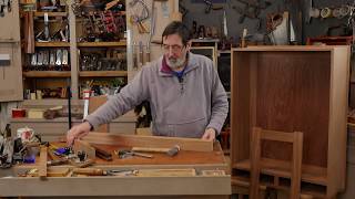 Door Making Episode 1  Paul Sellers [upl. by Aicelf818]