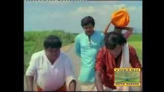 Goundamani Senthil Comedy  Karakattakaran [upl. by Ejrog833]