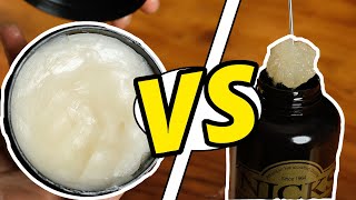 Which is BETTER Wax vs Oil  Nicks Handmade Boots [upl. by Pool]