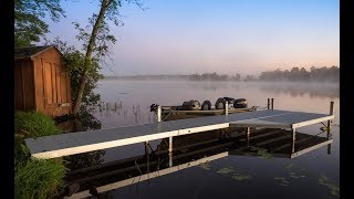 FLOE SECTIONAL DOCKS [upl. by Annaynek]