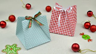 Bolsa de Papel para Regalo🎁 [upl. by Laet]