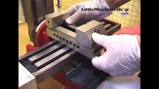 Mounting a Screwless Vise [upl. by Middleton]