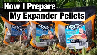 Expander Pellet Preperation  Pro Expanders [upl. by Darnall]