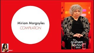 Miriam Margolyes on Graham Norton [upl. by Shiekh]