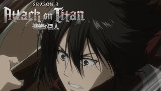 Attack on Titan  Ending 1  Utsukushiki Zankoku na Sekai [upl. by Payton]