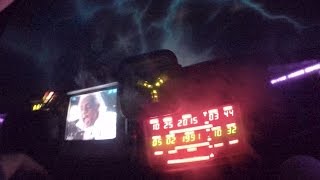 BACK TO THE FUTURE THE RIDE Full Version  Universal Studios Japan [upl. by Ginelle]