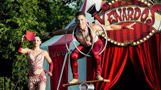 Venardos Circus LiveStreaming in 2020 [upl. by Eindys262]