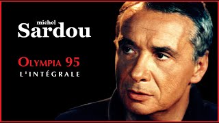 Michel Sardou  Afrique Adieu Olympia 1995 Remasterisé [upl. by Cobb200]