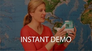 Naväge Nasal Care Instant Demo [upl. by Ikciv]