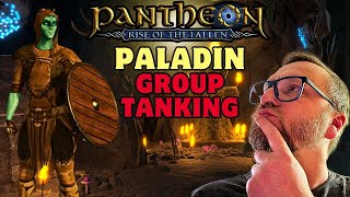 Pantheon Early Access  Deep in the Goblin Caves [upl. by Dasie]