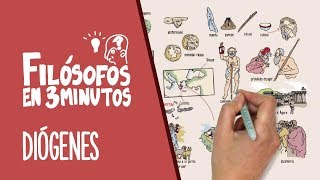 Diógenes en 3 minutos [upl. by Melmon]