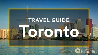 Toronto Vacation Travel Guide  Expedia [upl. by Ardine714]