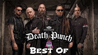 Five Finger Death Punch  Best of 2007  2018 [upl. by Trubow]