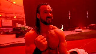 Drew McIntyre on reclaiming his “moment” WrestleMania Diary [upl. by Annaig]