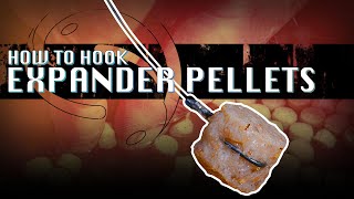 How To Hook Expander Pellets With Guru [upl. by Maitilde795]