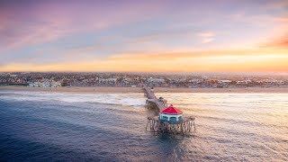 Huntington Beach California [upl. by Analat183]