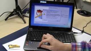 Toshiba Recovery  How to reset Toshiba Satellite to factory default Windows [upl. by Lorain266]